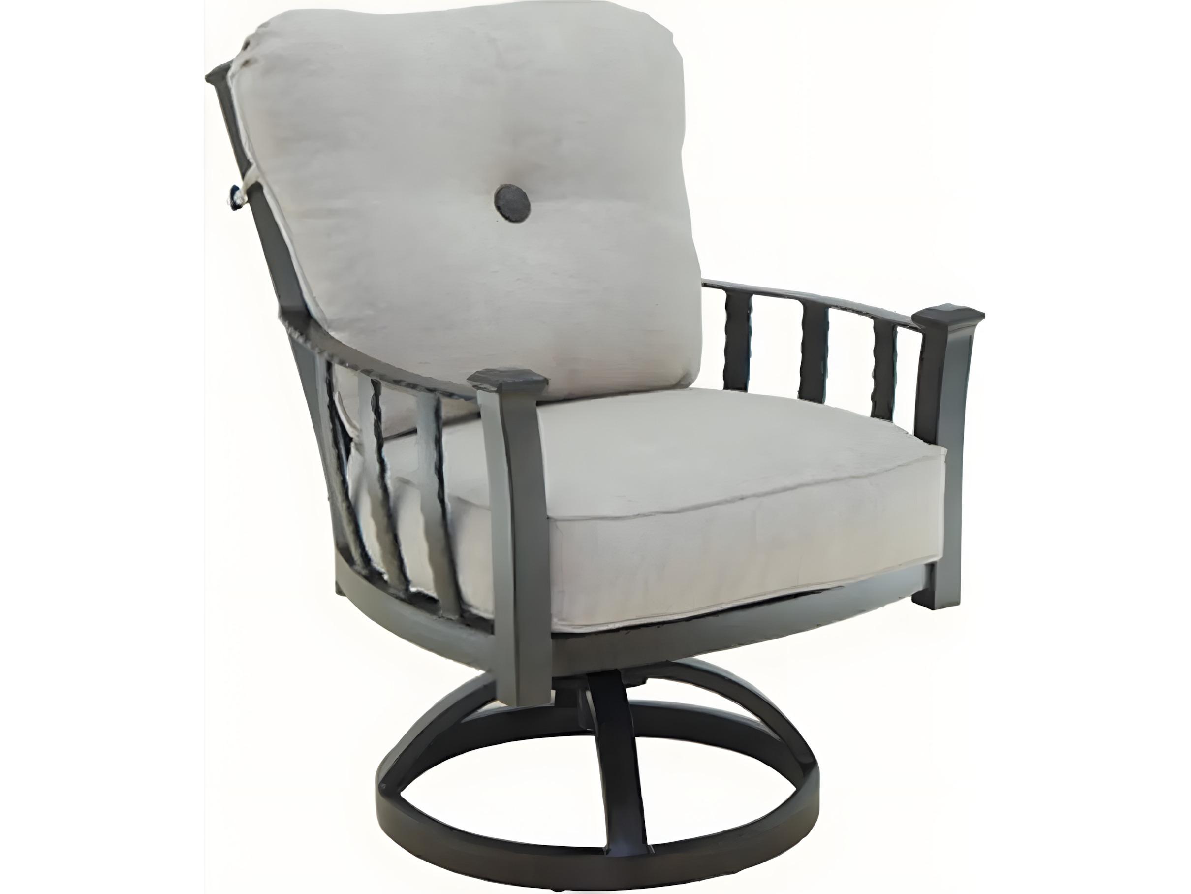 Castelle Santa Fe Swivel Rocker Set Replacement Cushion