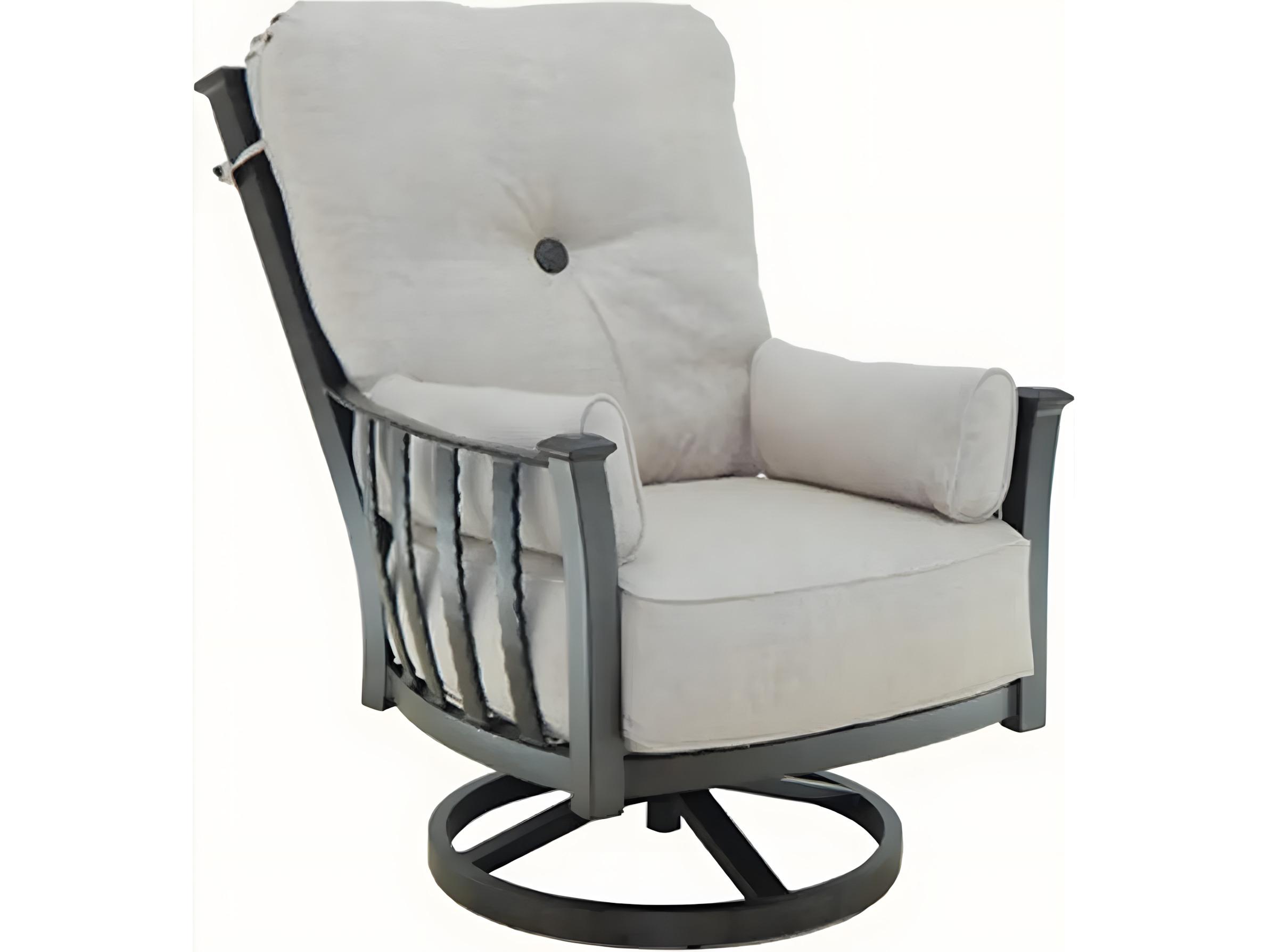 Castelle Santa Fe Deep Seating Swivel Rocker Set Replacement Cushion