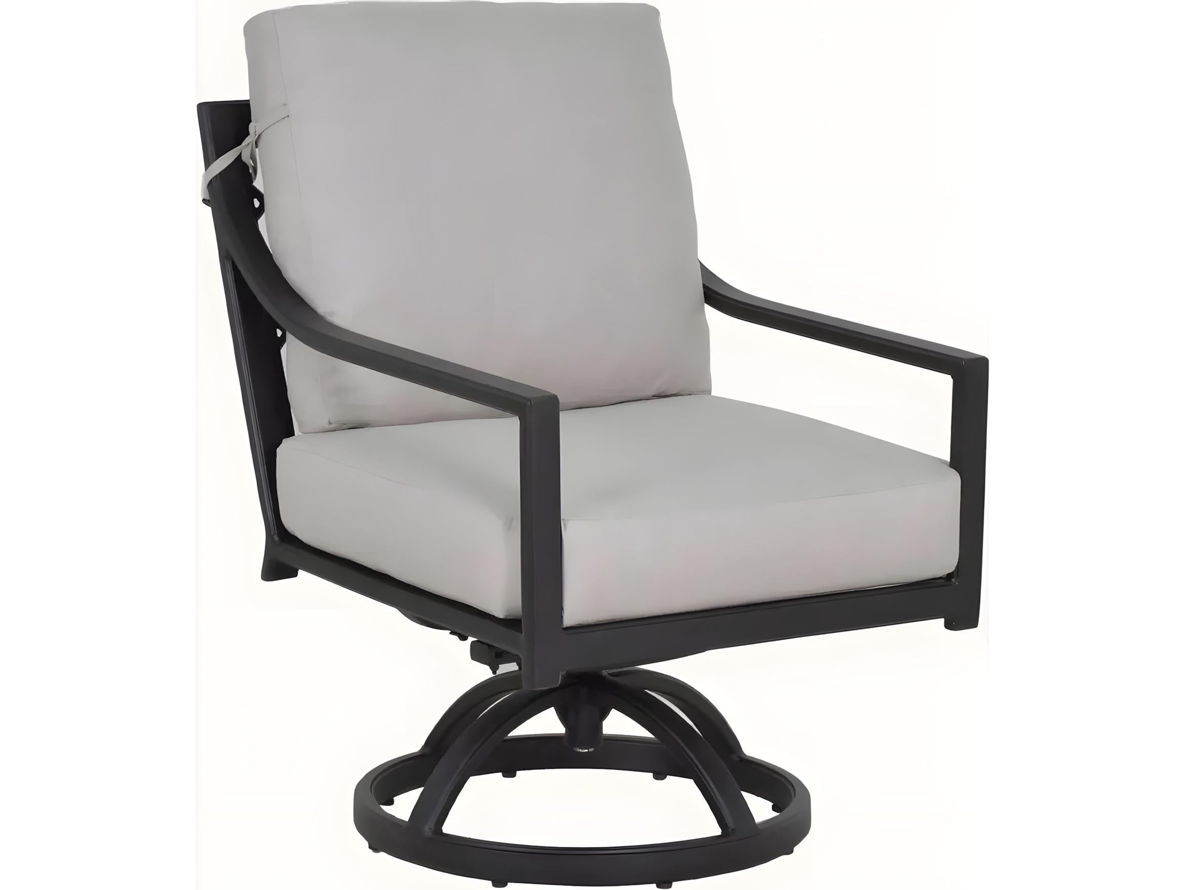 Castelle Saxton Cushion Swivel Rocker Set Replacement Cushion