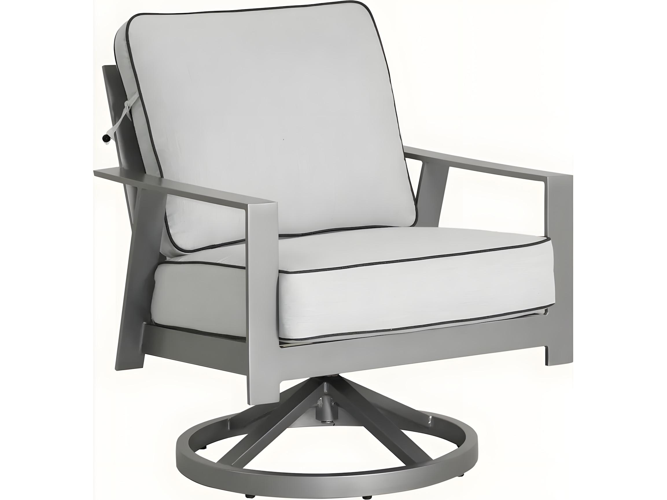 Castelle Trento Deep Seating Swivel Rocker Set Replacement Cushion