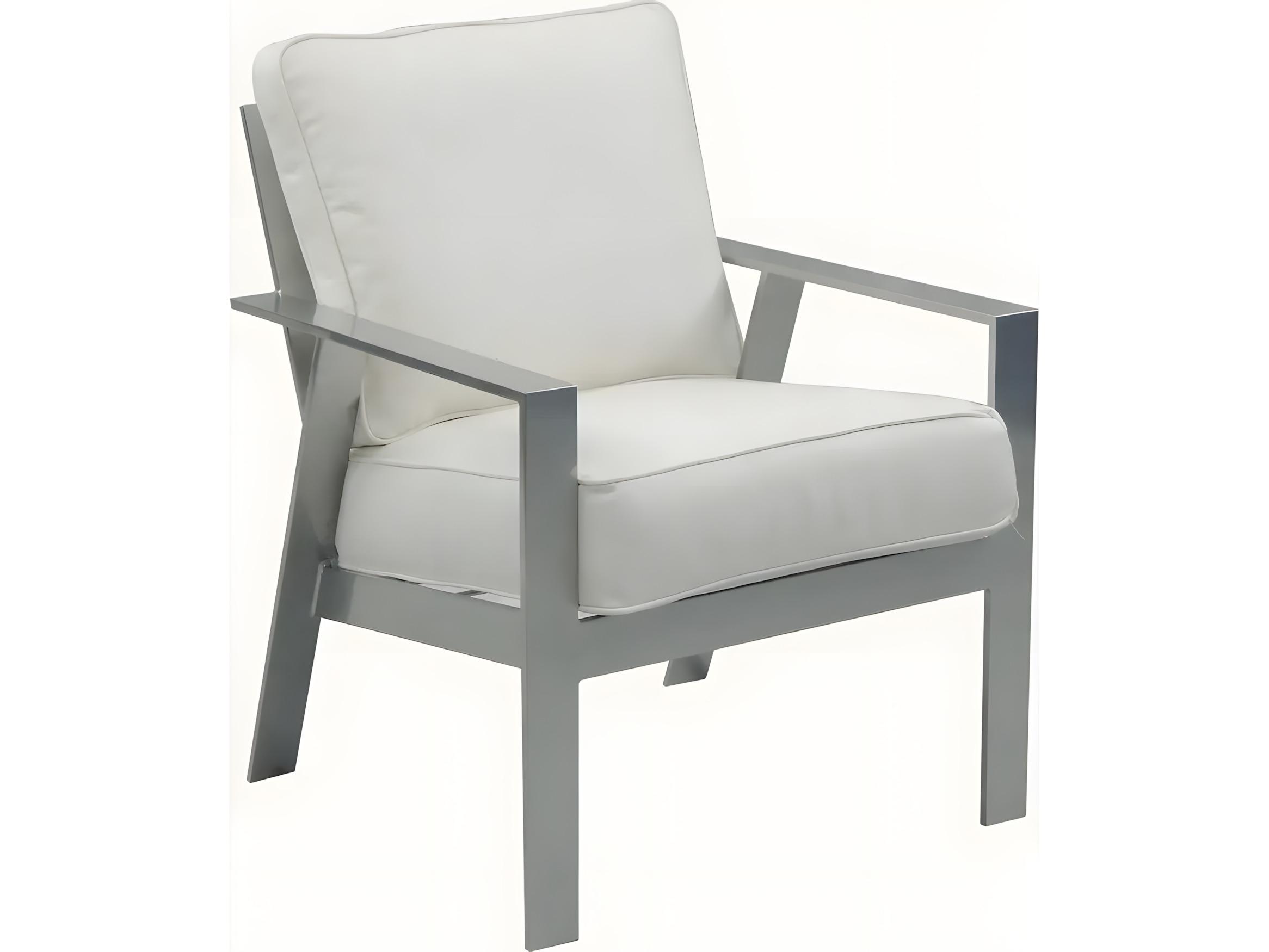 Castelle Trento Dining Chair Set Replacement Cushion