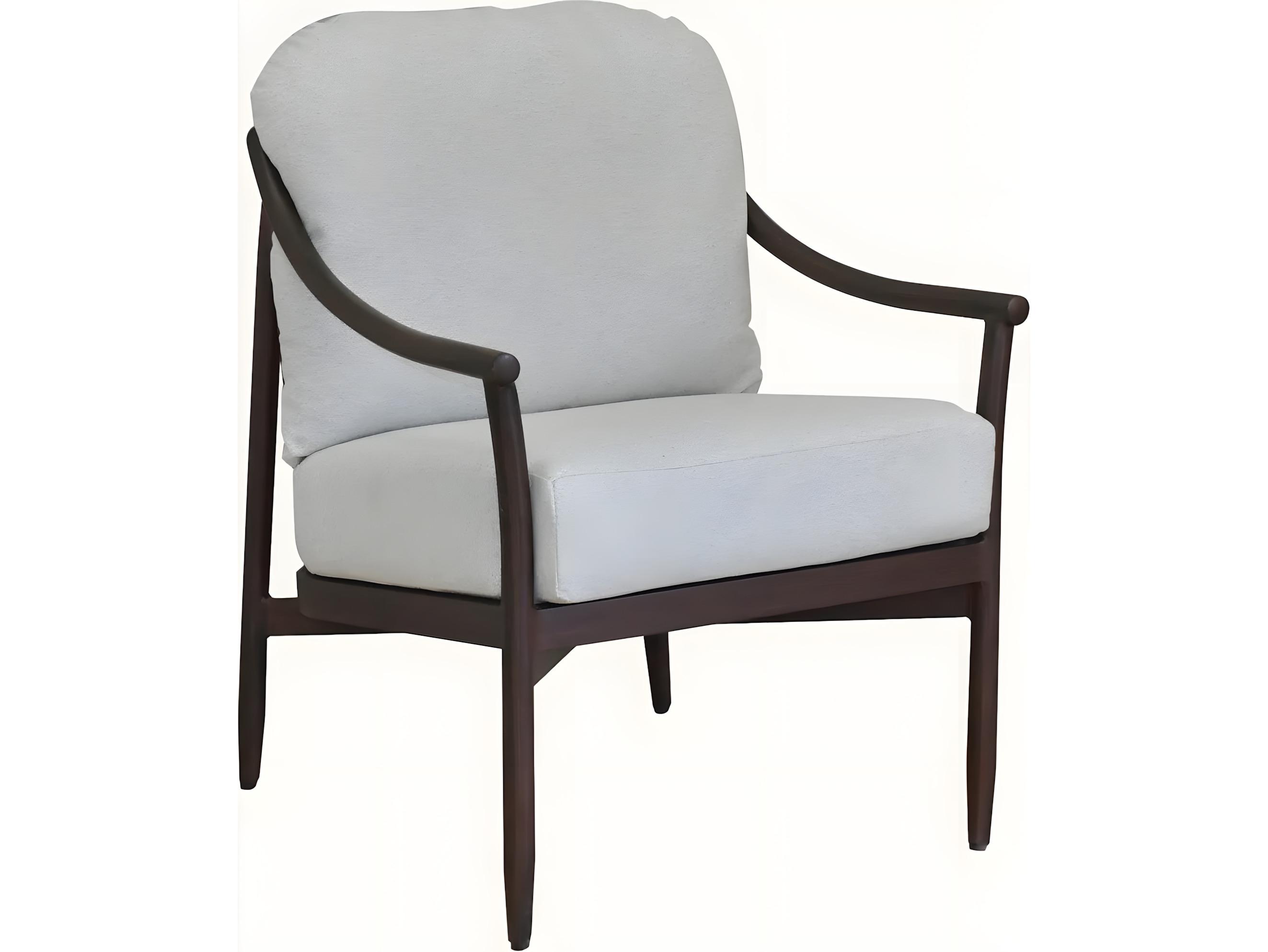 Castelle Largo Dining Arm Chair Set Replacement Cushions