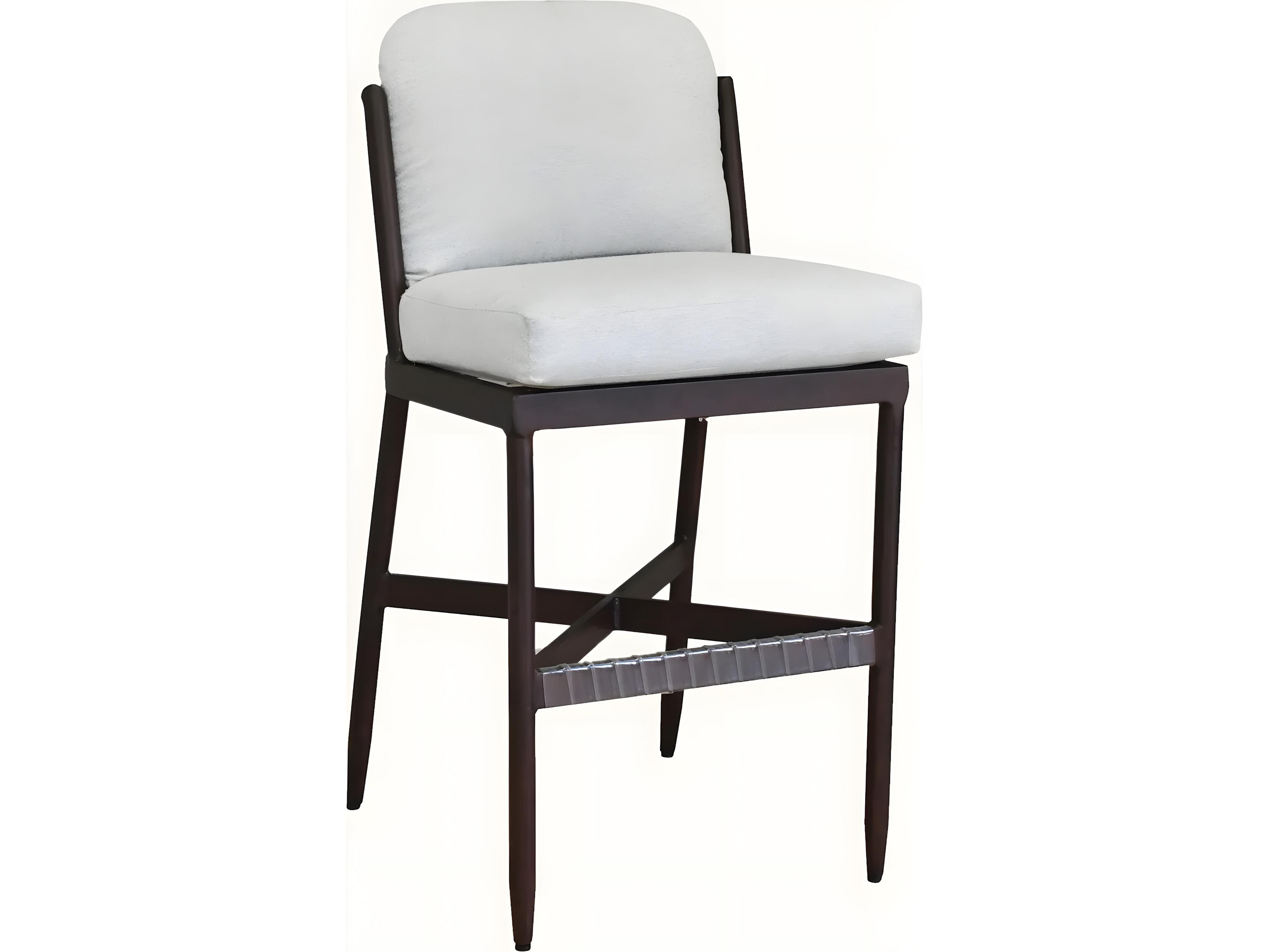 Castelle Largo Bar Stool Set Replacement Cushions