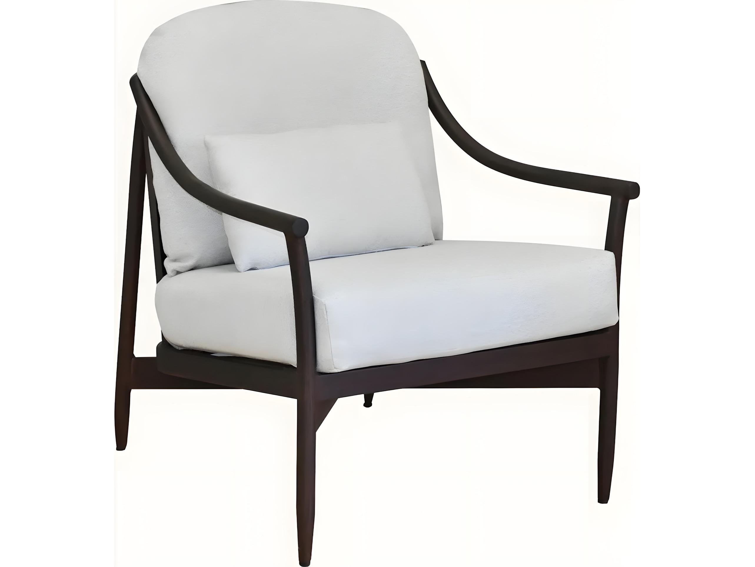 Castelle Largo Deep Seating Lounge Chair / Swivel Rocker Replacement Cushions