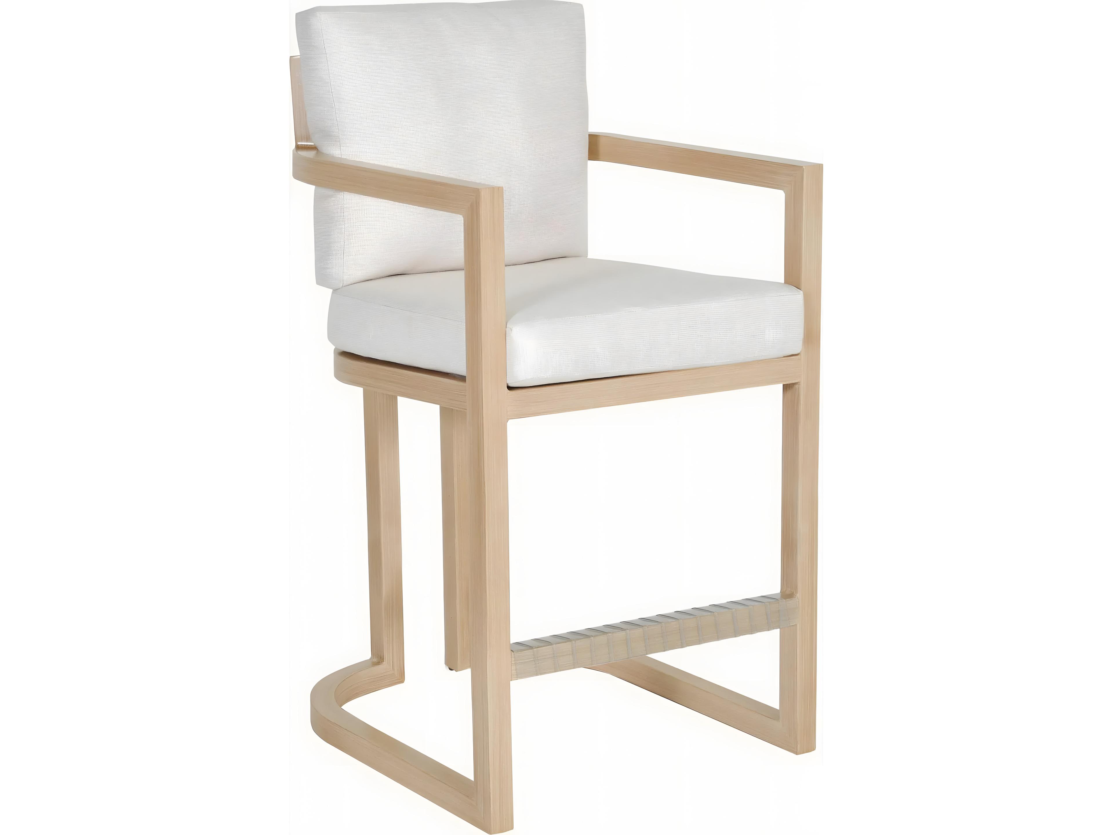 Castelle Gala Cushion Counter Stool Set Replacement Cushions