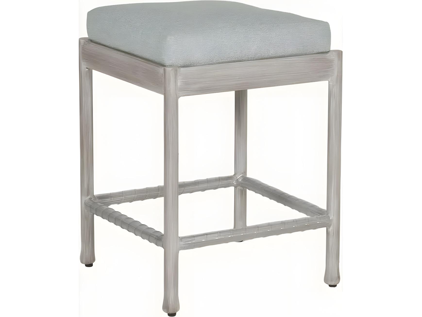 Castelle Lodge Formal Dining Counter Stool Seat Replacement Cushions