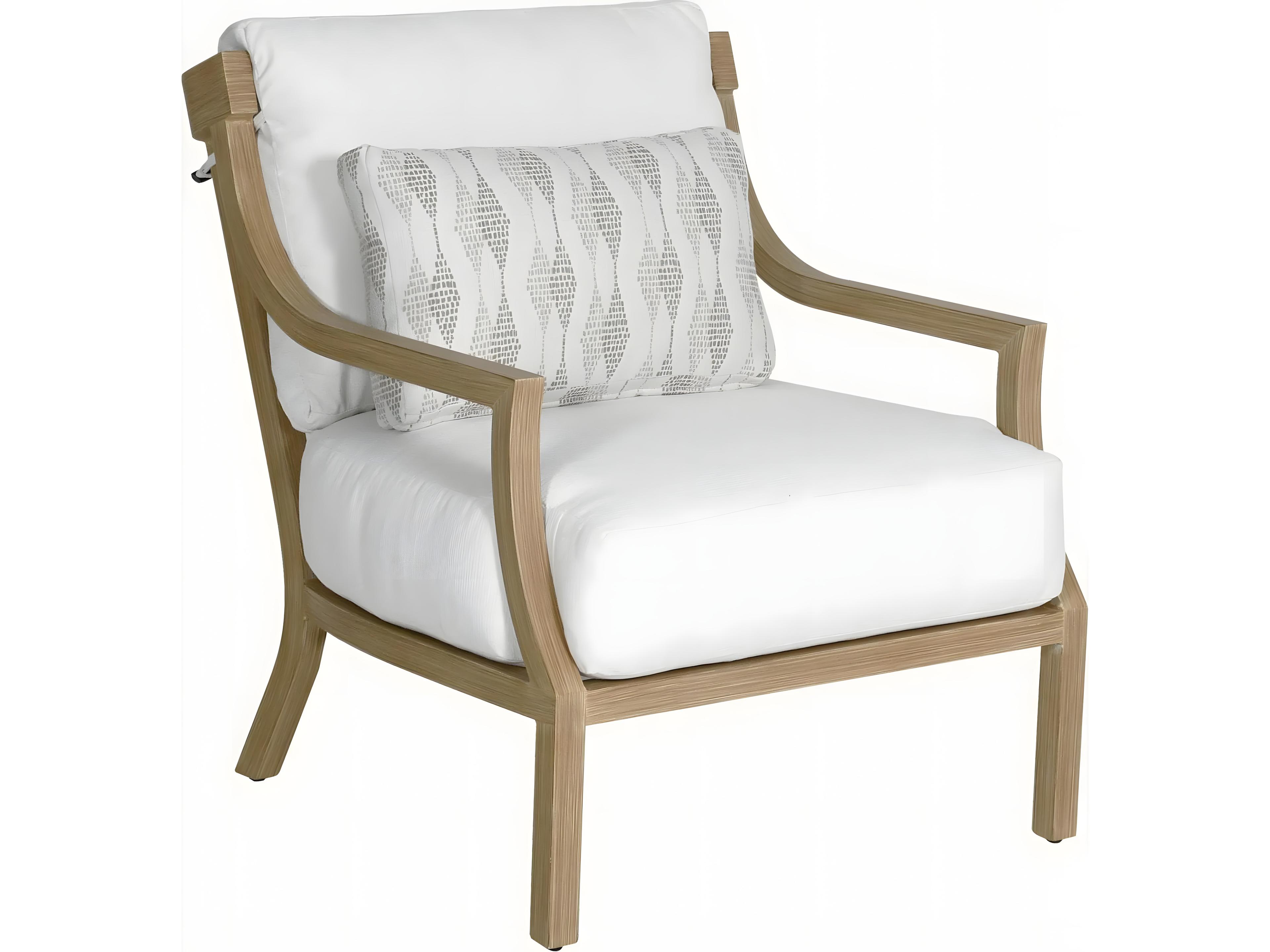 Castelle Nicoya Deep Seating Lounge Chair Set Replacement Cushions