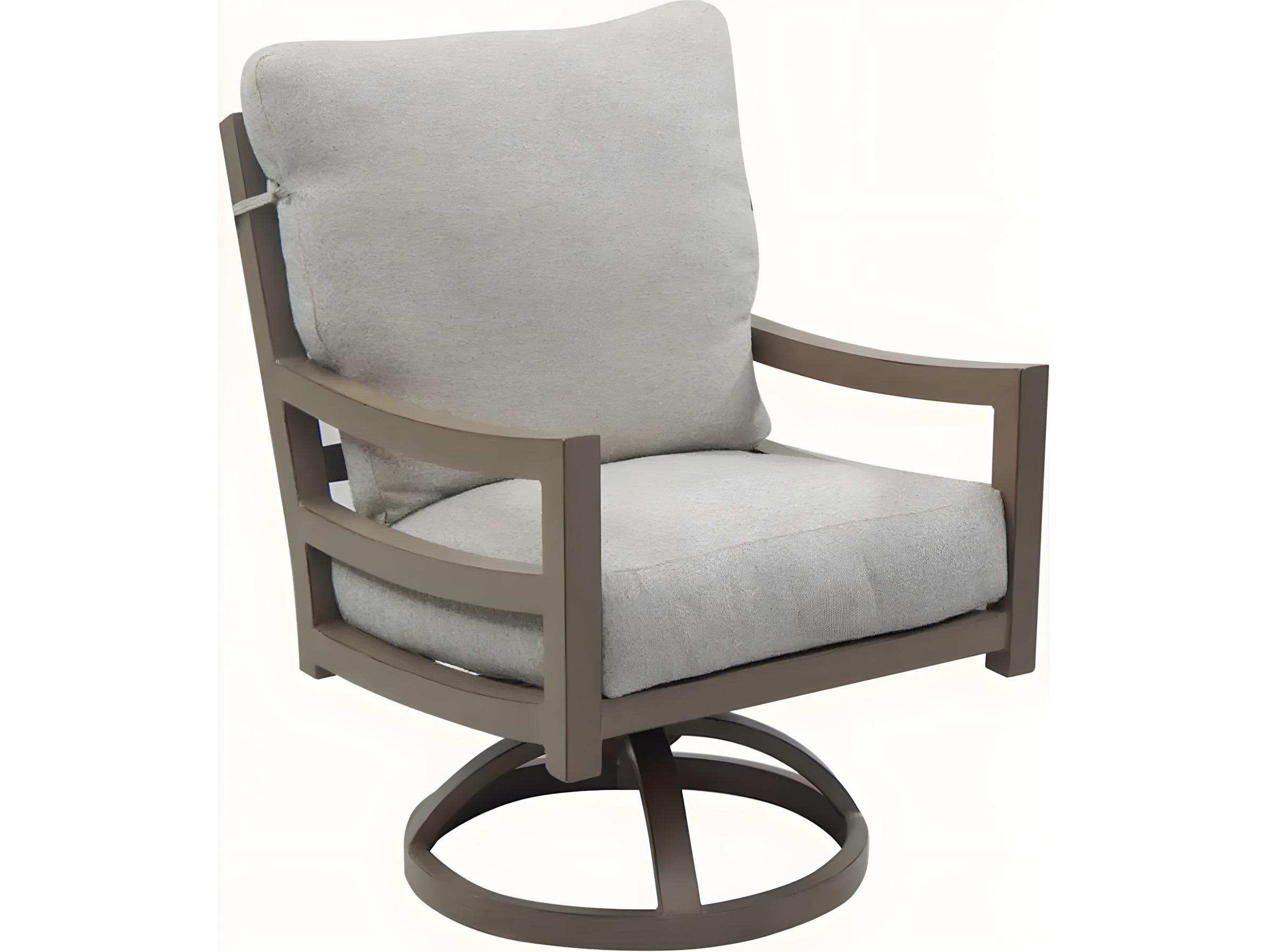 Castelle Roma Swivel Rocker Set Replacement Cushion