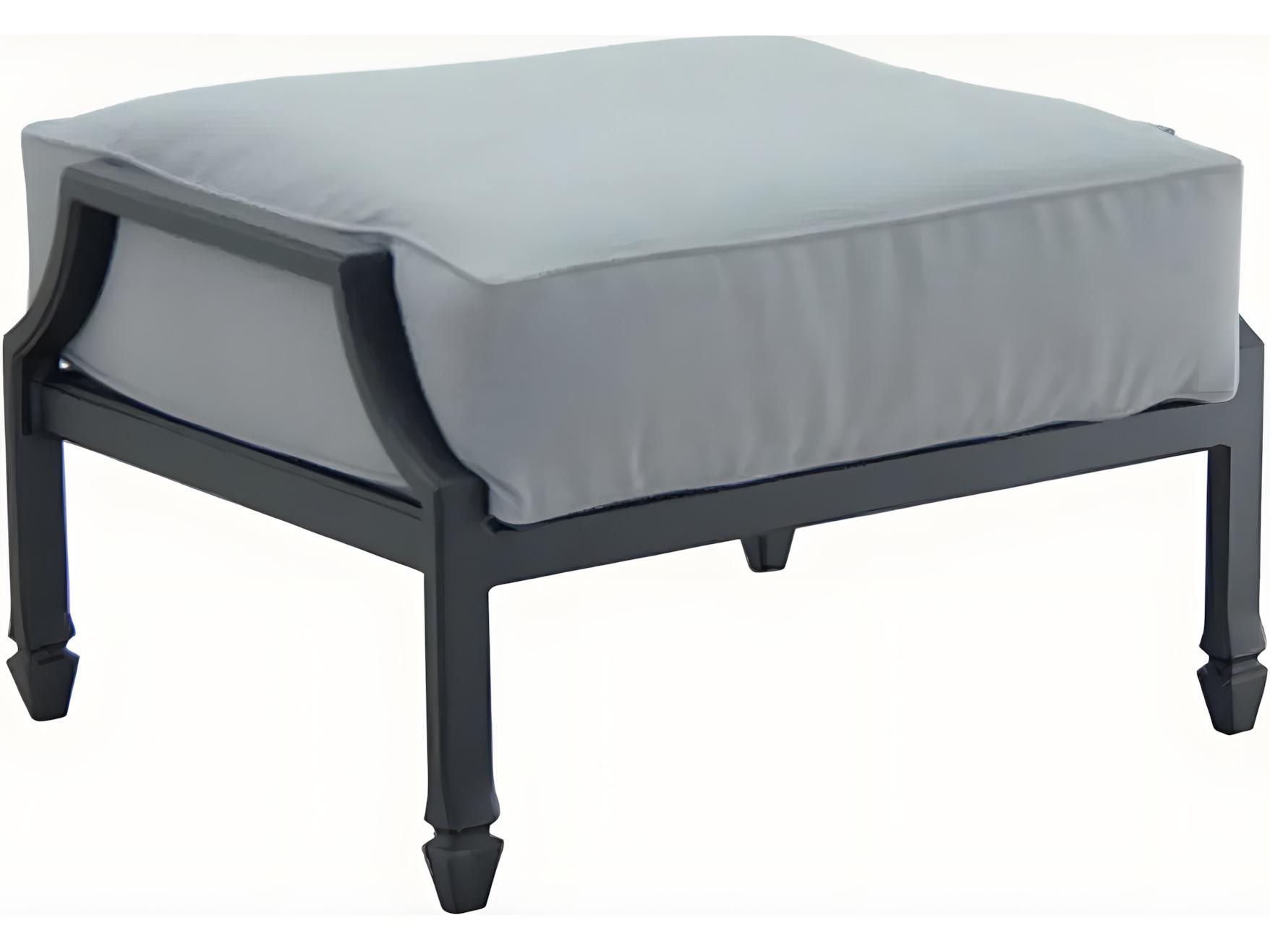 Castelle Lancaster Deep Seating Ottoman Replacement Cushions