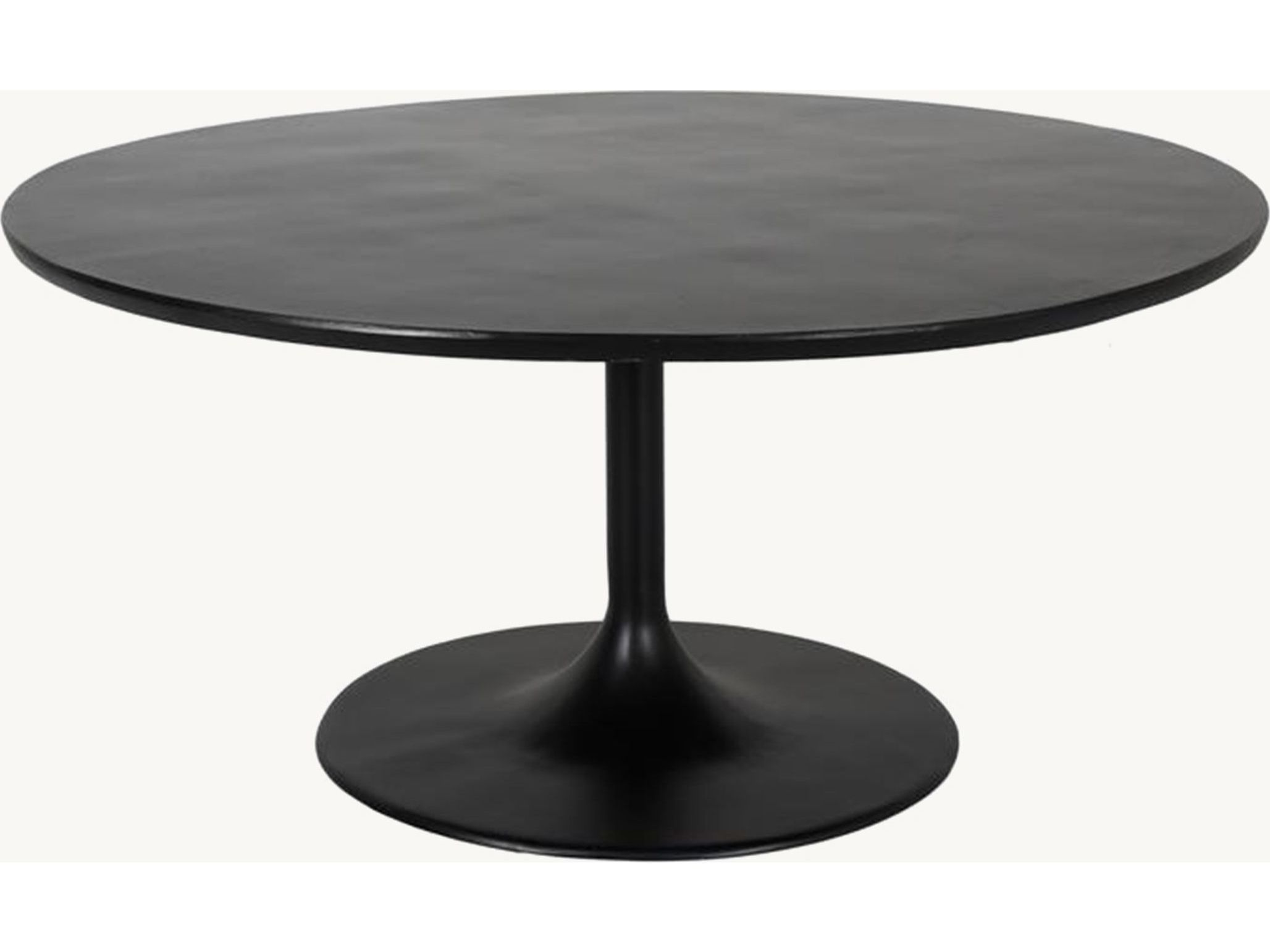 Castelle Tulips Aluminum Round Patio Dining Table