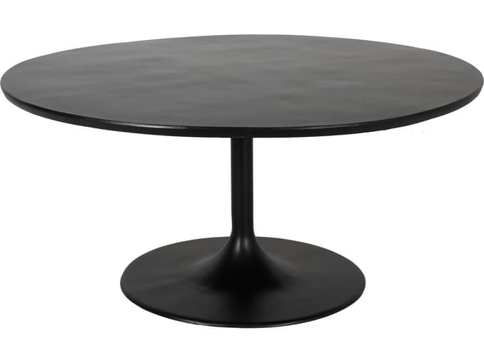 Castelle Tulips Aluminum Round Outdoor Dining Table