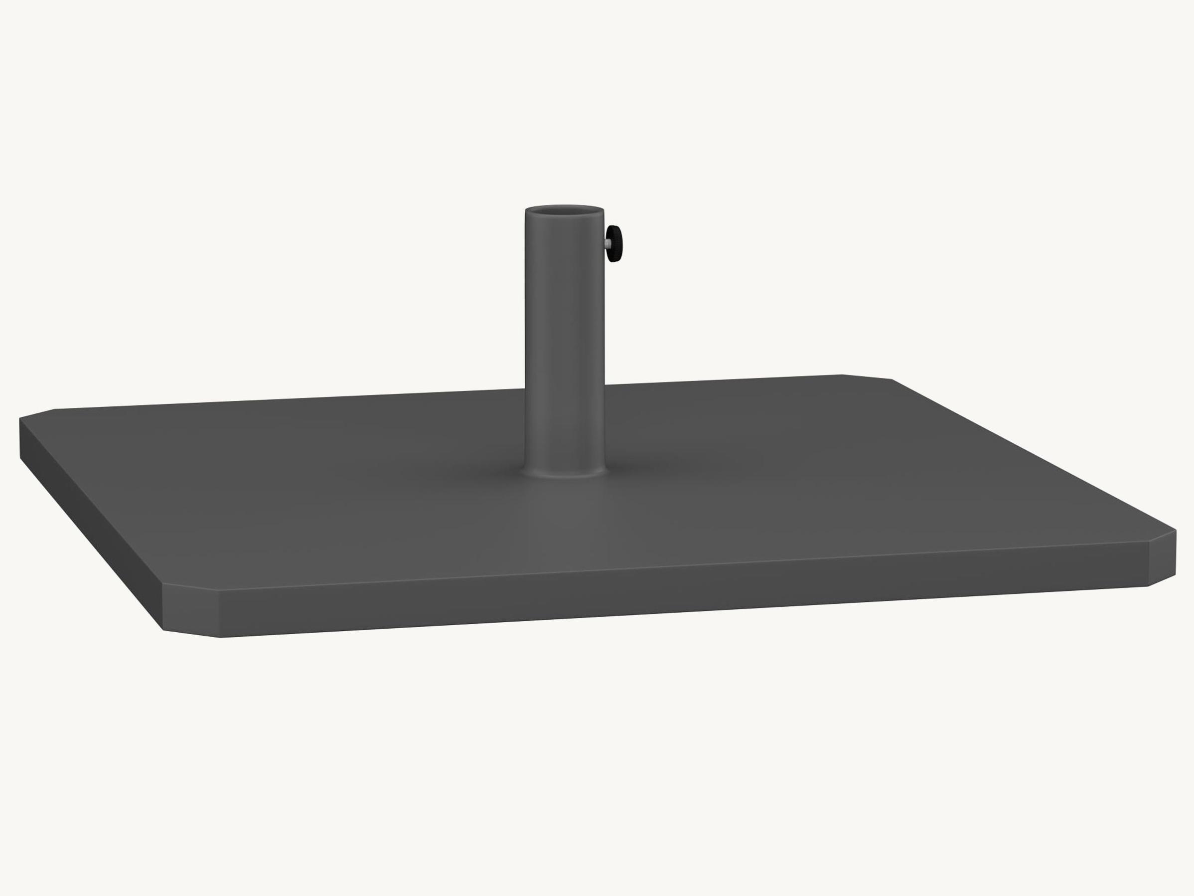 Castelle Umbrellas And Accessories Base - Table use only