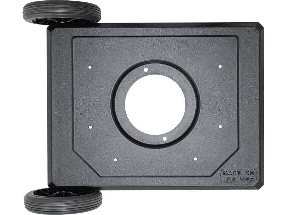 PGS A Series Portable Base With Liquid Propane for A30 Or A40 Gas Grills.