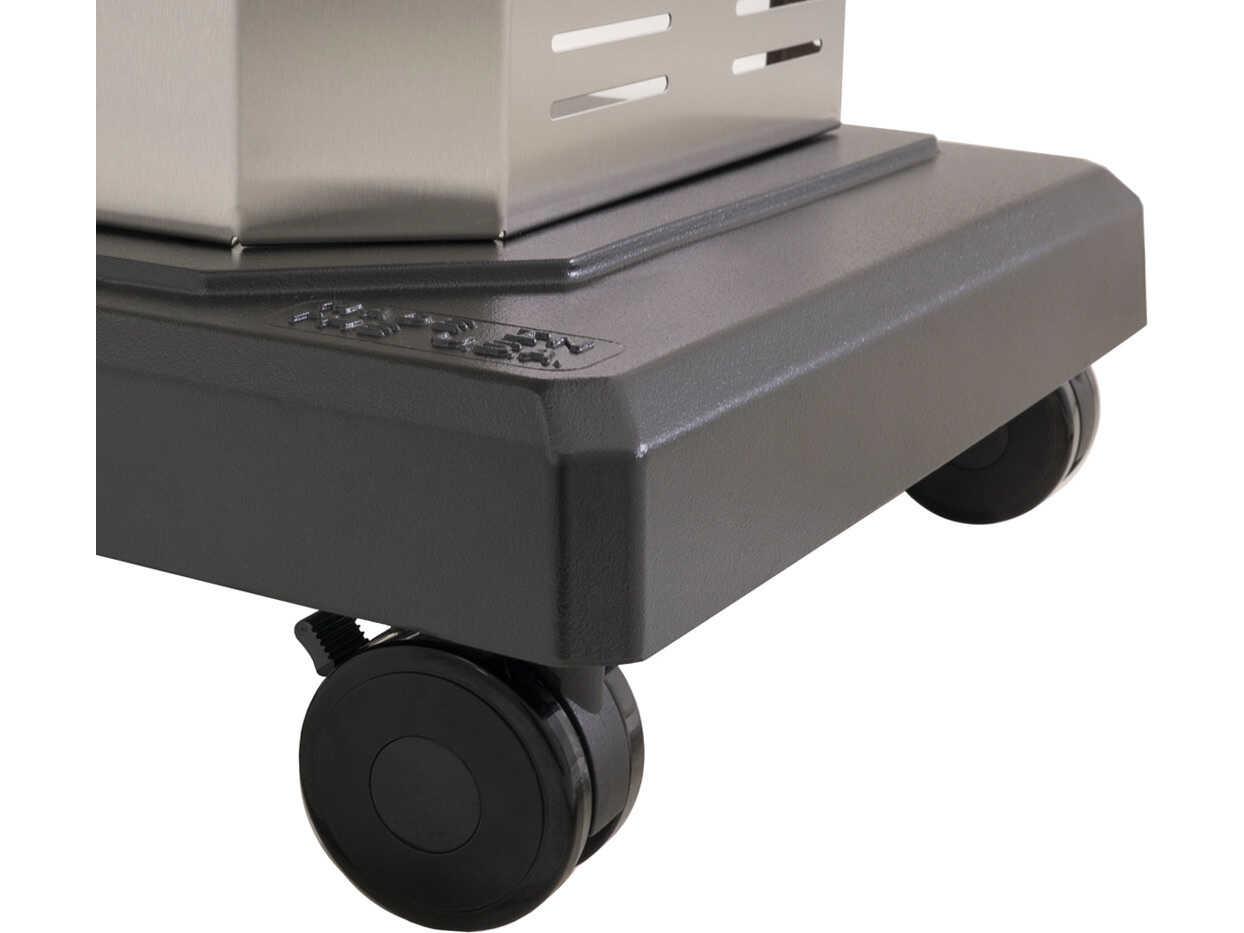 PGS A Series Portable Base With Liquid Propane for A30 Or A40 Gas Grills.