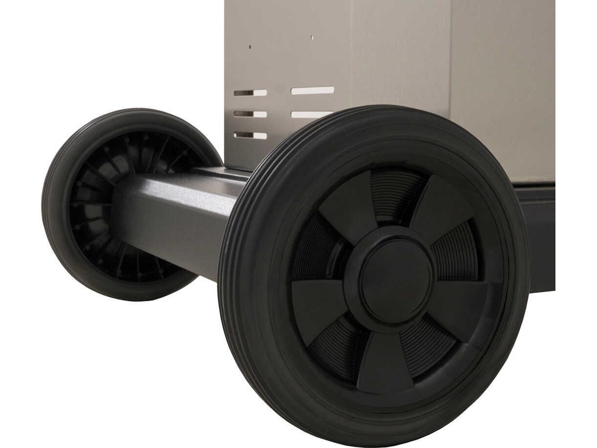 PGS A Series Portable Base With Liquid Propane for A30 Or A40 Gas Grills.