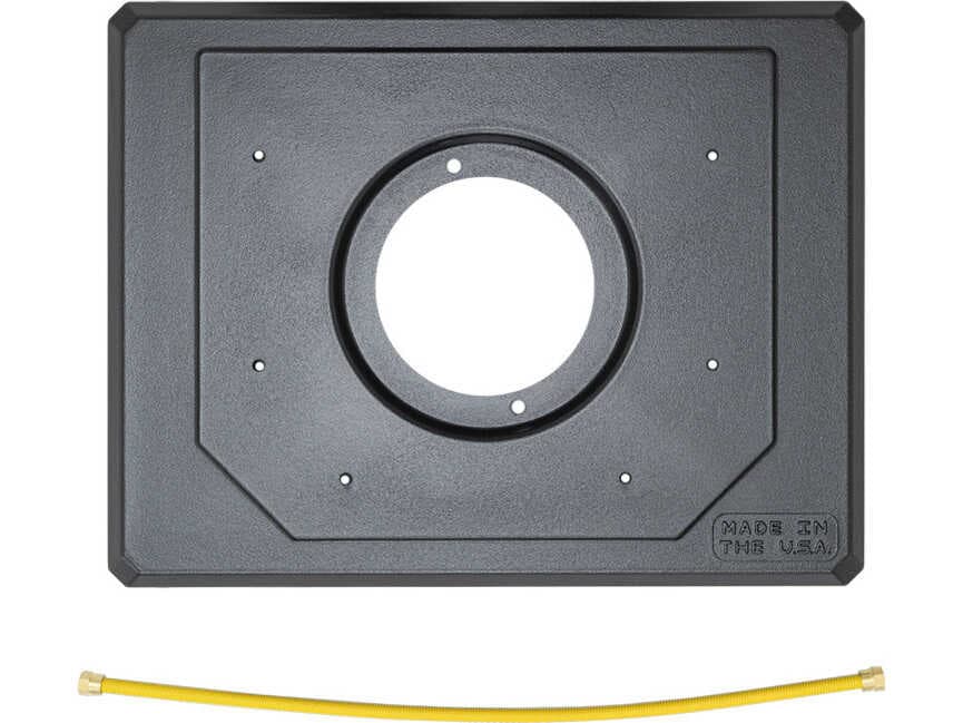 PGS A Series Flat Base for A Series Grills