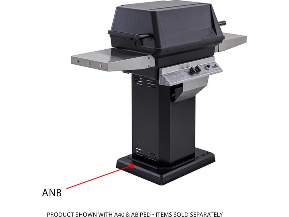 PGS A Series Flat Base for A Series Grills