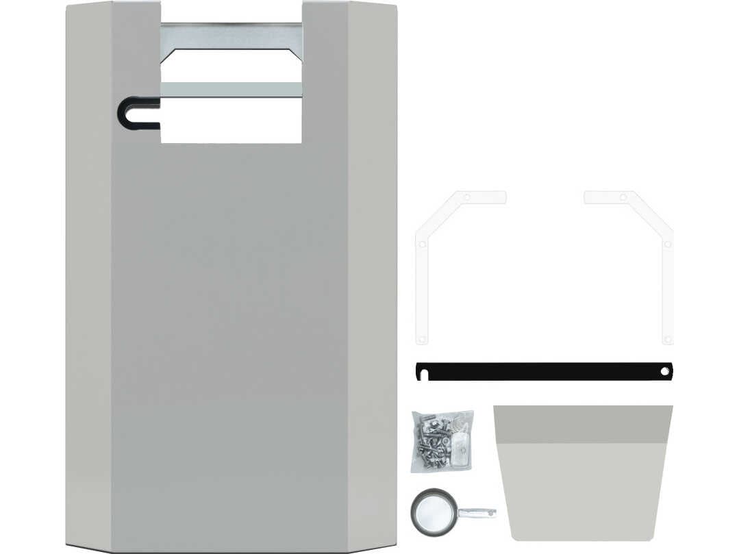 PGS A Series Stainless Steel Pedestal