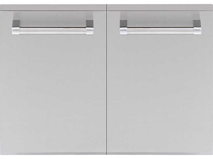 PGS Legacy 30 Inch Stainless Steel Access Door