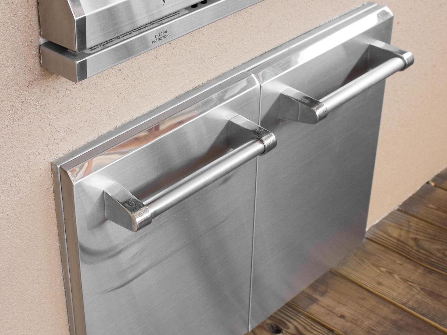 PGS Legacy 30 Inch Stainless Steel Access Door