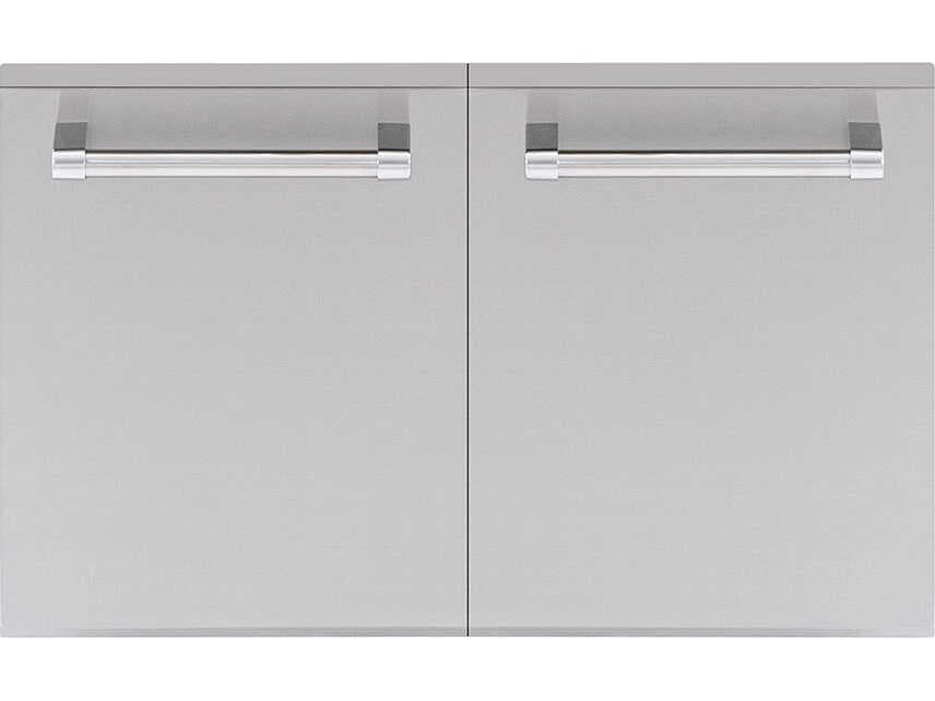 PGS Legacy 39 Inch Stainless Steel Access Door