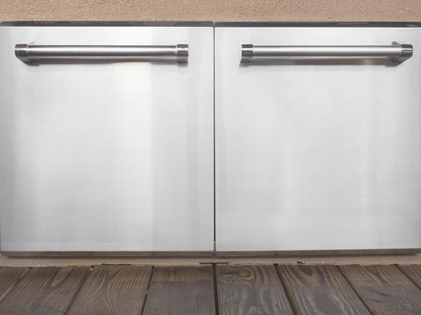 PGS Legacy 39 Inch Stainless Steel Access Door