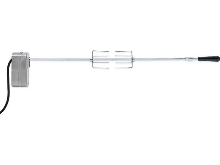 PGS Rotisserie Kit For A Series Cast Aluminum Gas Grills