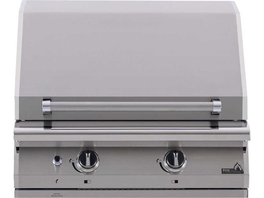 PGS Grills Legacy Newport 30'' Natural Gas BBQ Grill Head