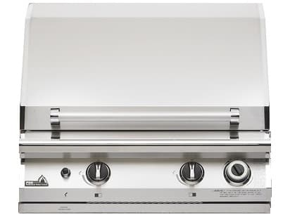 PGS Newport 30 Grill Head With Built In One Hour Gas Timer For Liquid Propane