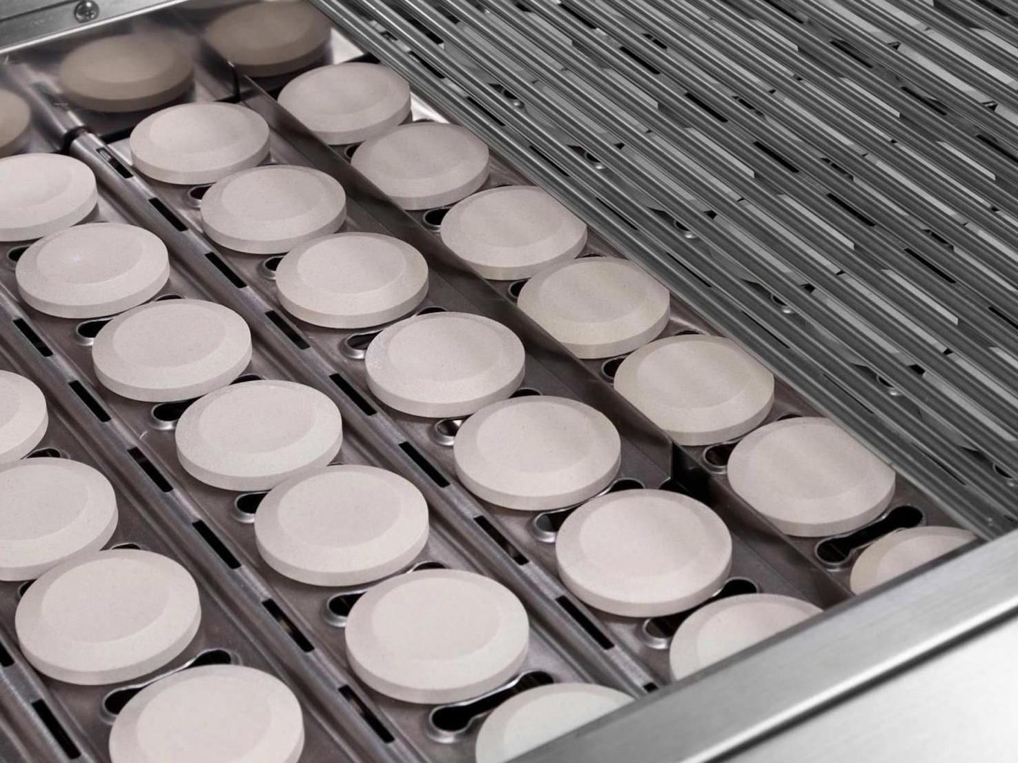 PGS Big Sur Commercial 51 Inch Built-In Natural Gas Grill With Timer