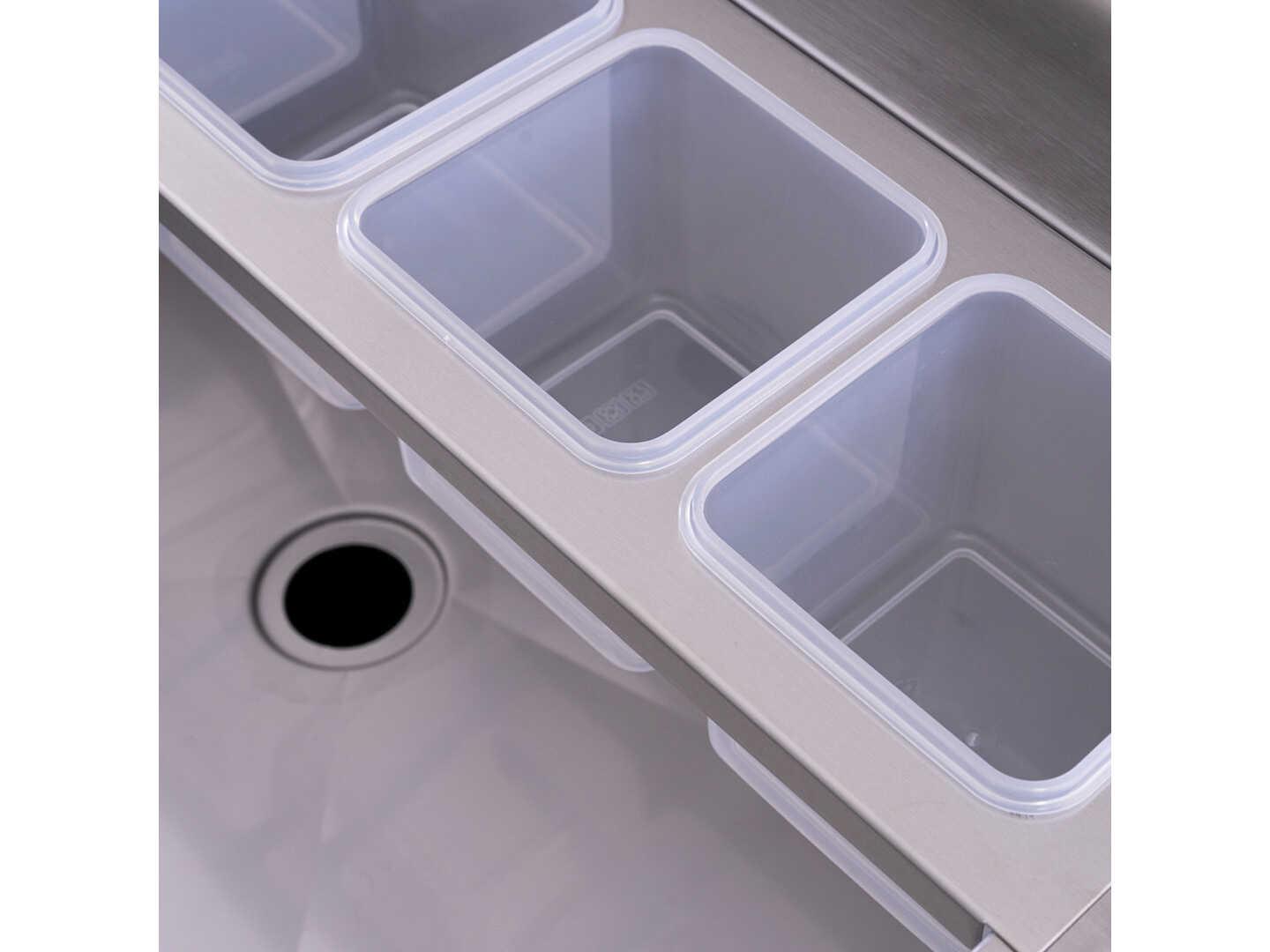 PGS Legacy 12 Inch Built-In Beverage Center