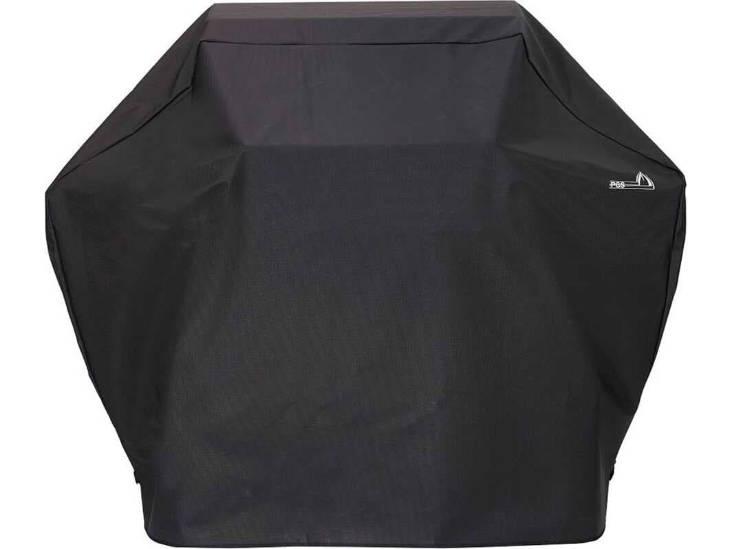 PGS Legacy Black Weatherproof Cover For Pacifica Or Pacifica Gourmet On Portable Cart Installation