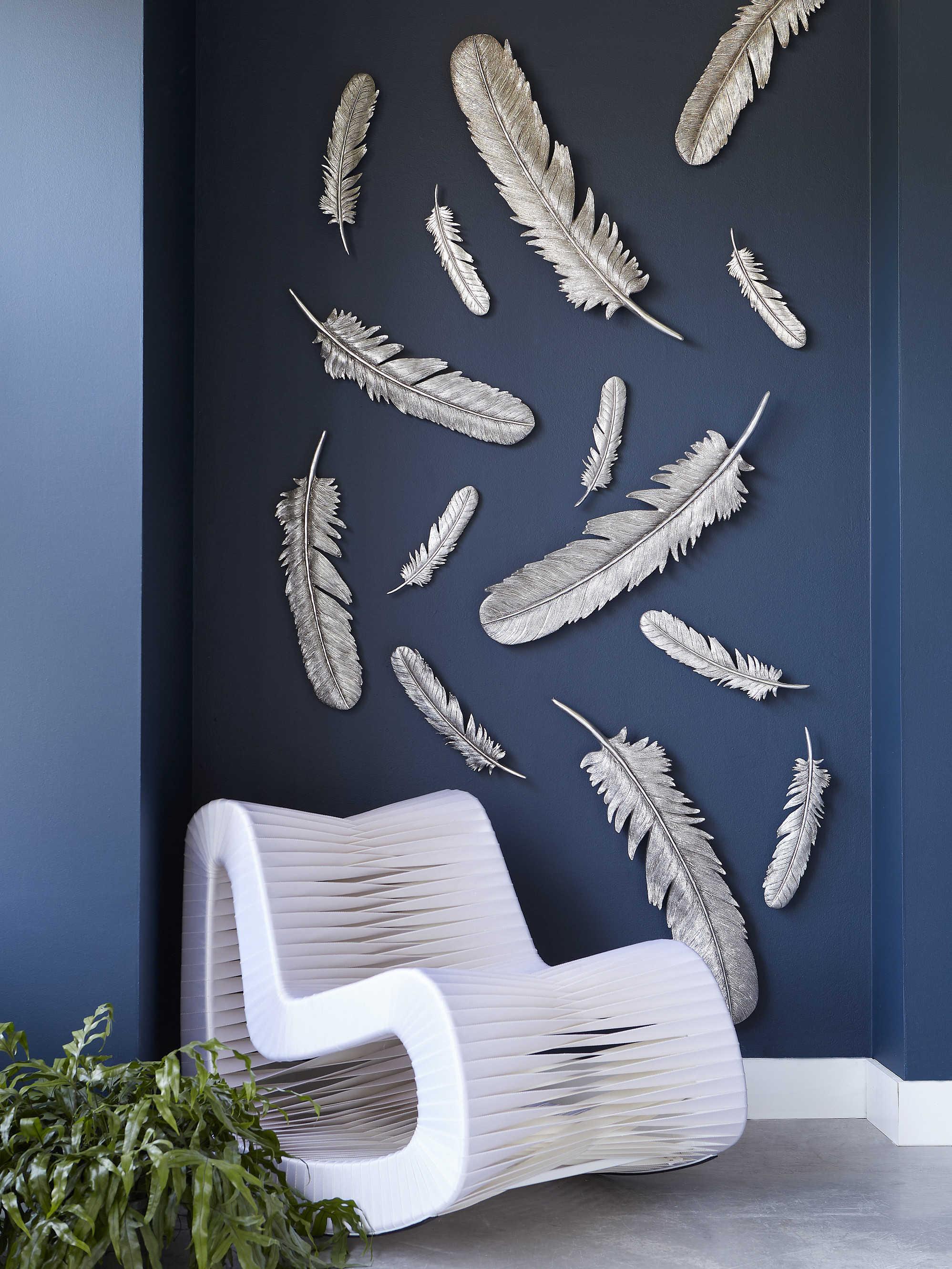 Phillips Collection Seat Belt Rocker Rocking Chair