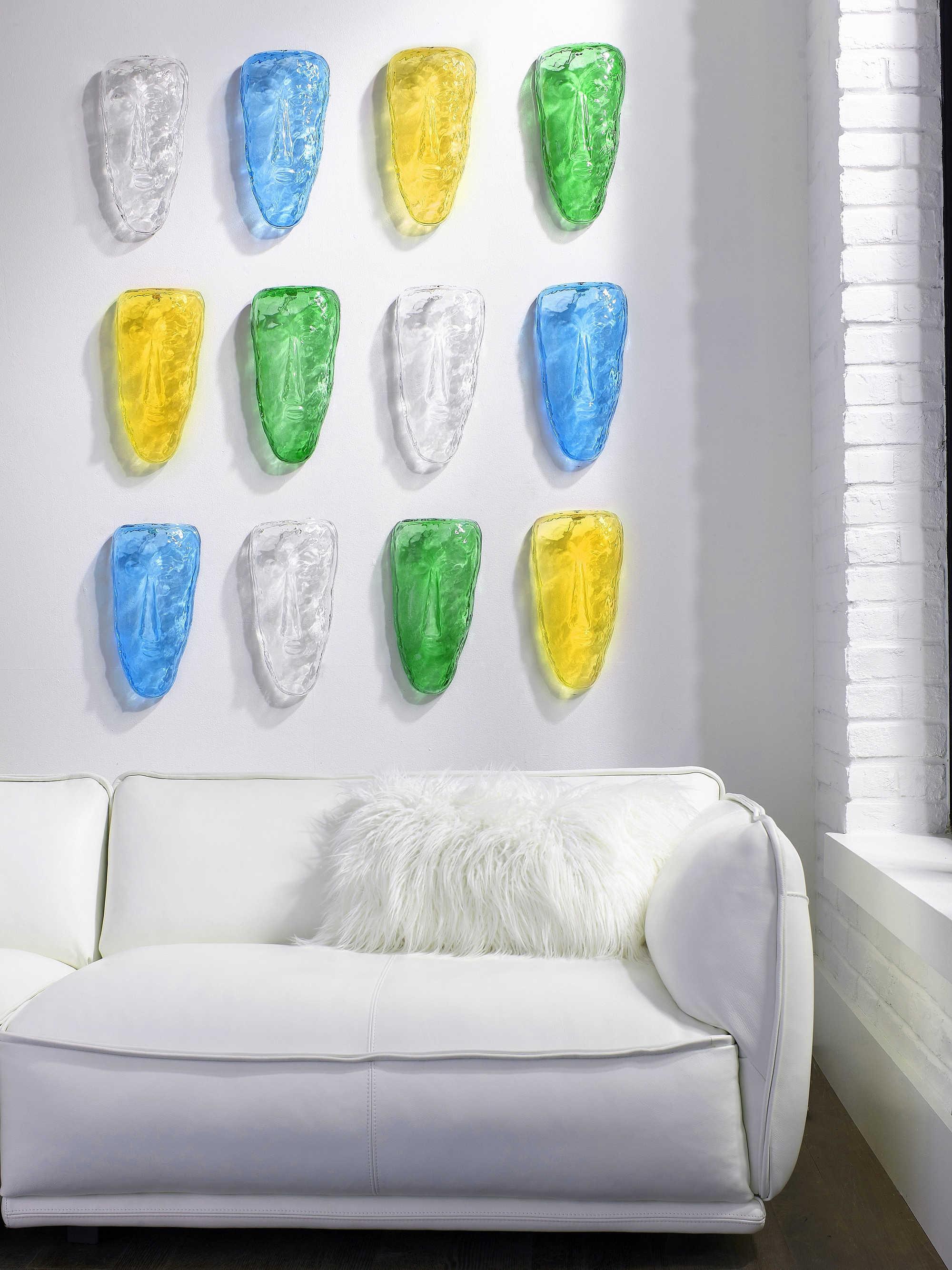 Phillips Collection Dann Foley Glass Wall Art