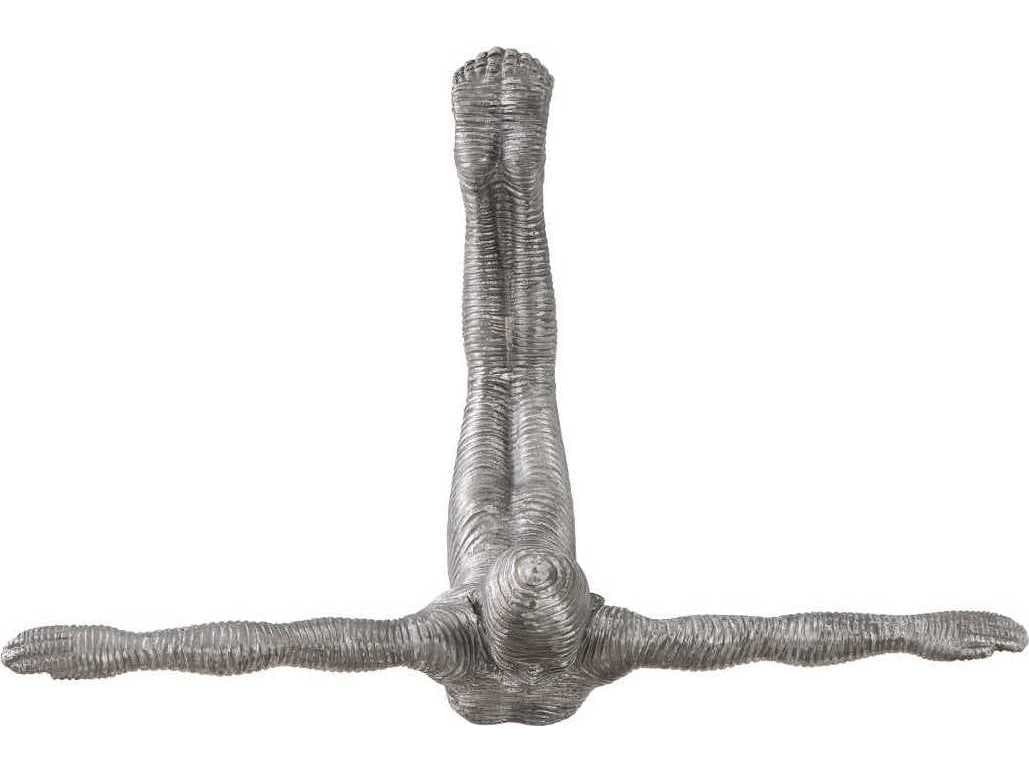 Phillips Collection Aluminum Sculpture