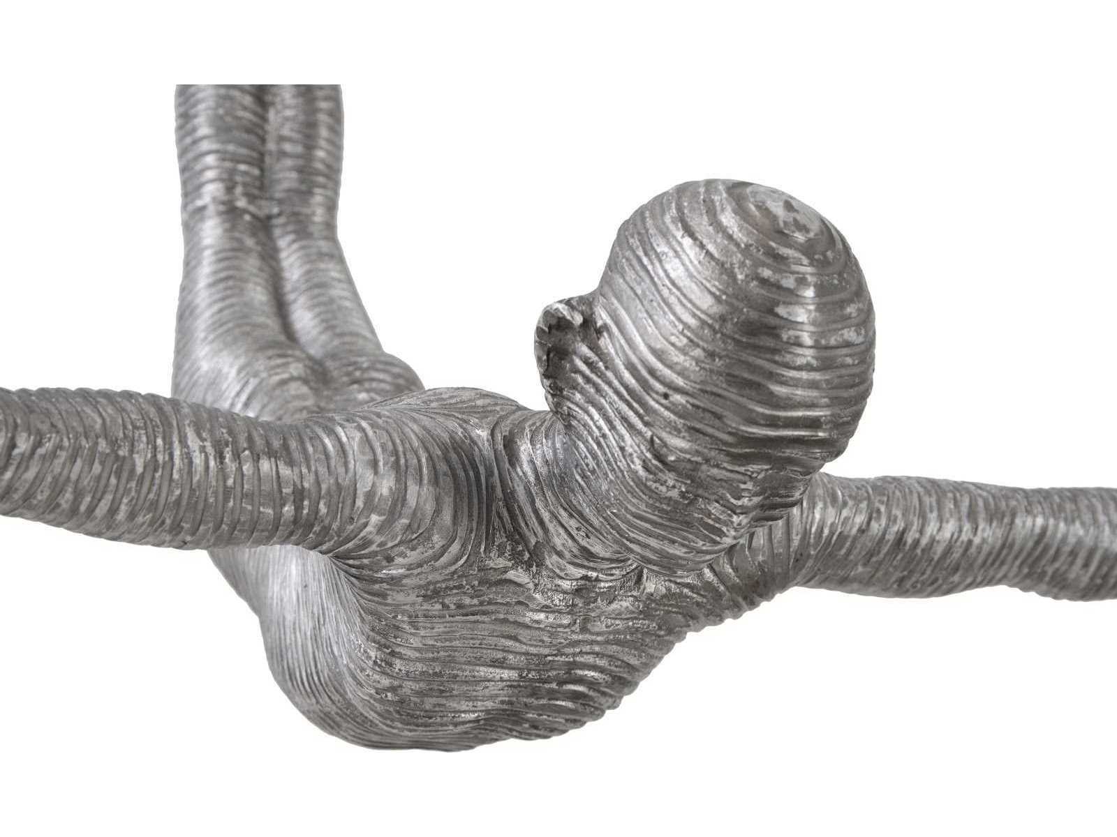 Phillips Collection Aluminum Sculpture