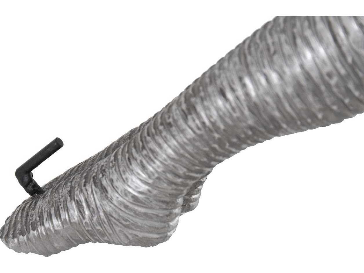 Phillips Collection Aluminum Sculpture