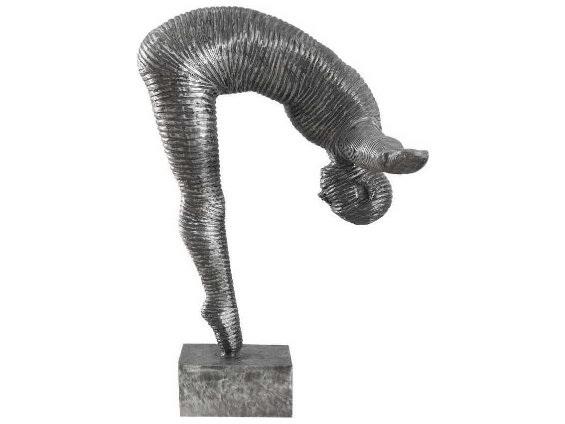 Phillips Collection Aluminum Sculpture