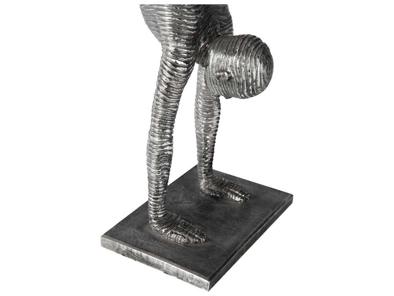 Phillips Collection Aluminum Sculpture