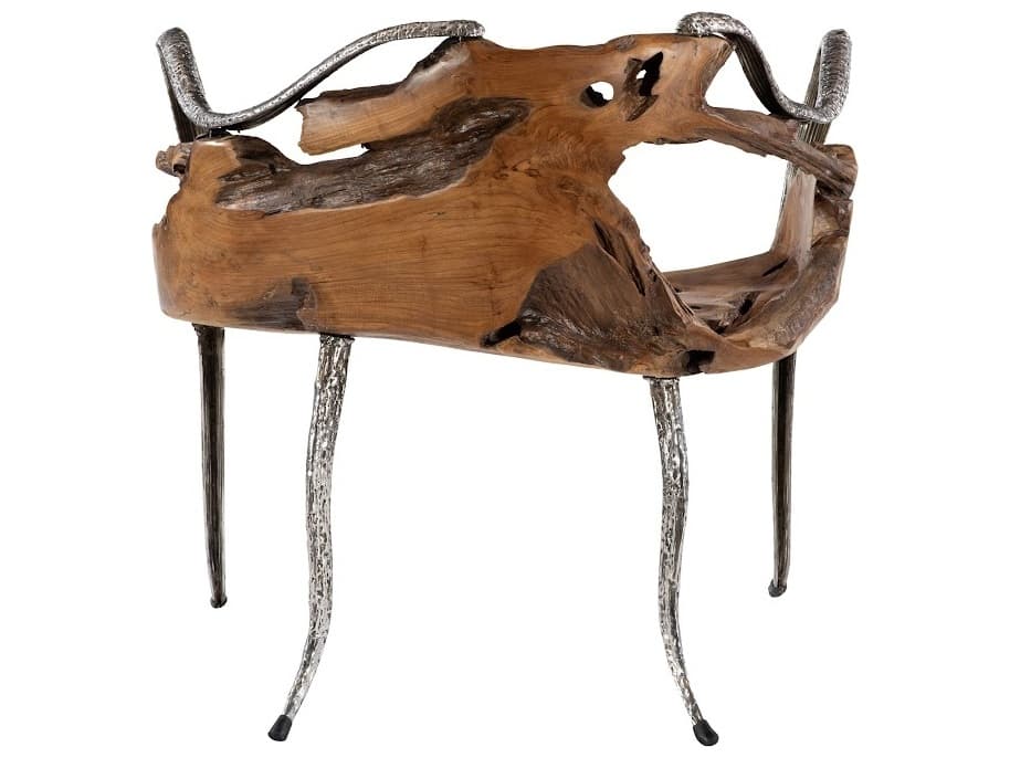 Phillips Collection Best Sellers Brown Accent Chair