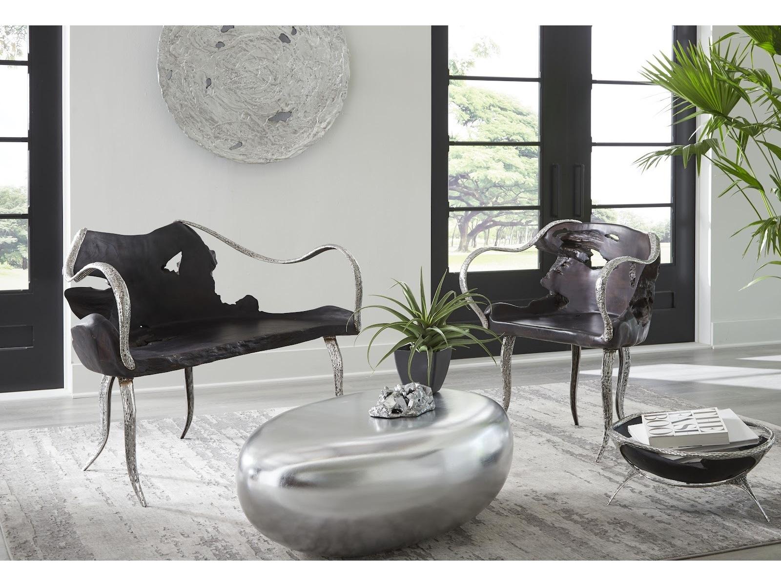 Phillips Collection Best Sellers Brown Accent Chair