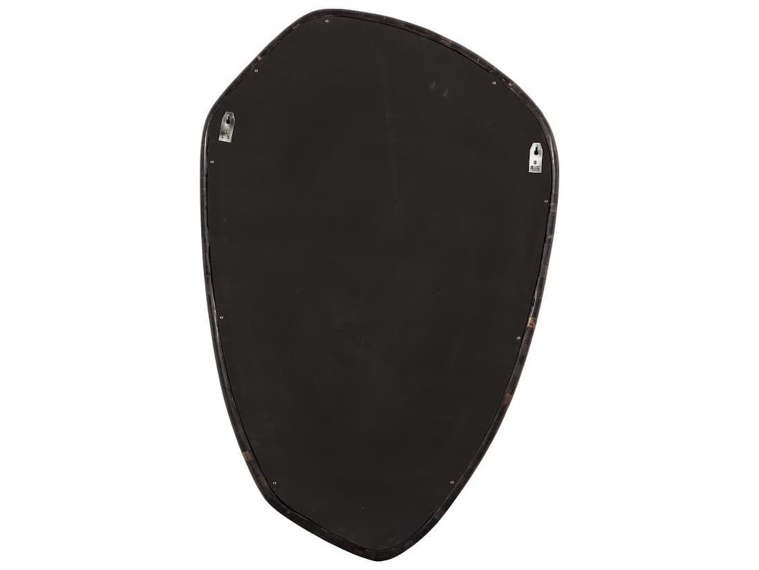 Phillips Collection Black Wall Mirror