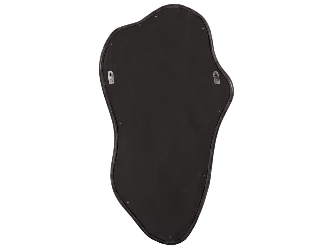 Phillips Collection Black Wall Mirror