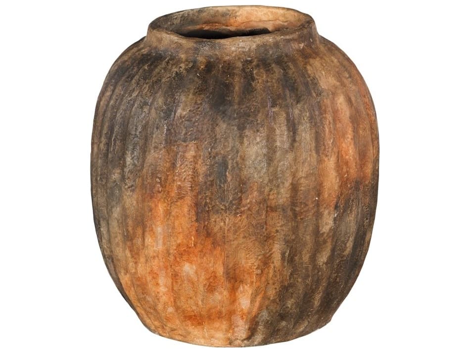 Phillips Collection Amber Vase