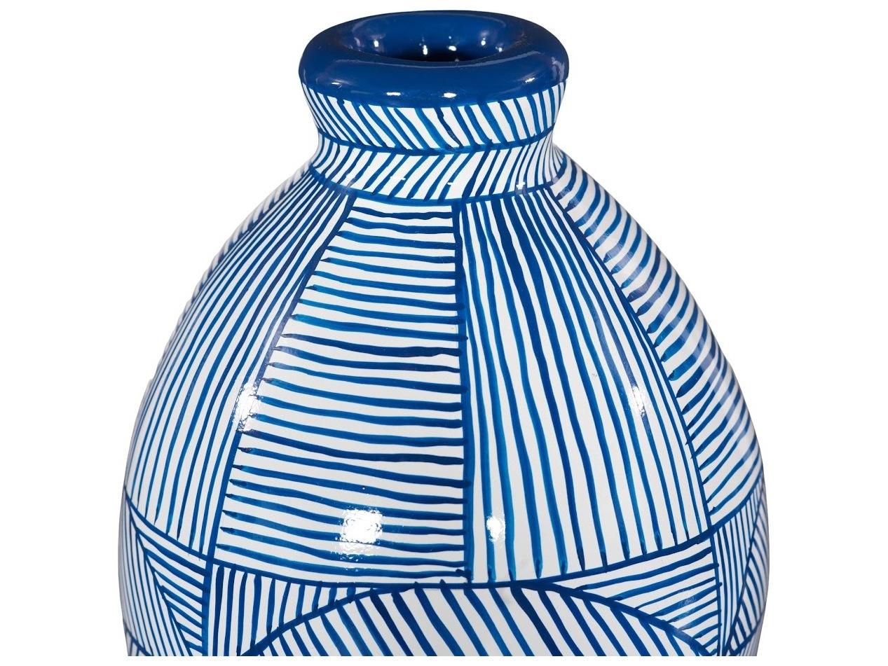Phillips Collection Blue White Vase