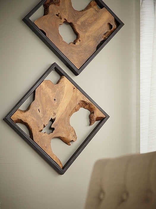 Phillips Collection Wood Wall Art