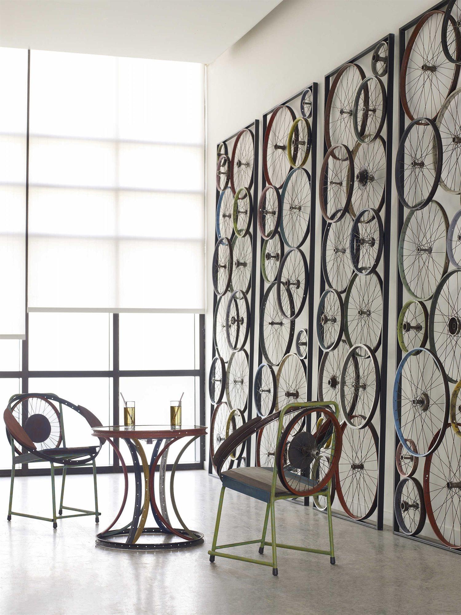 Phillips Collection Metal Wall Art