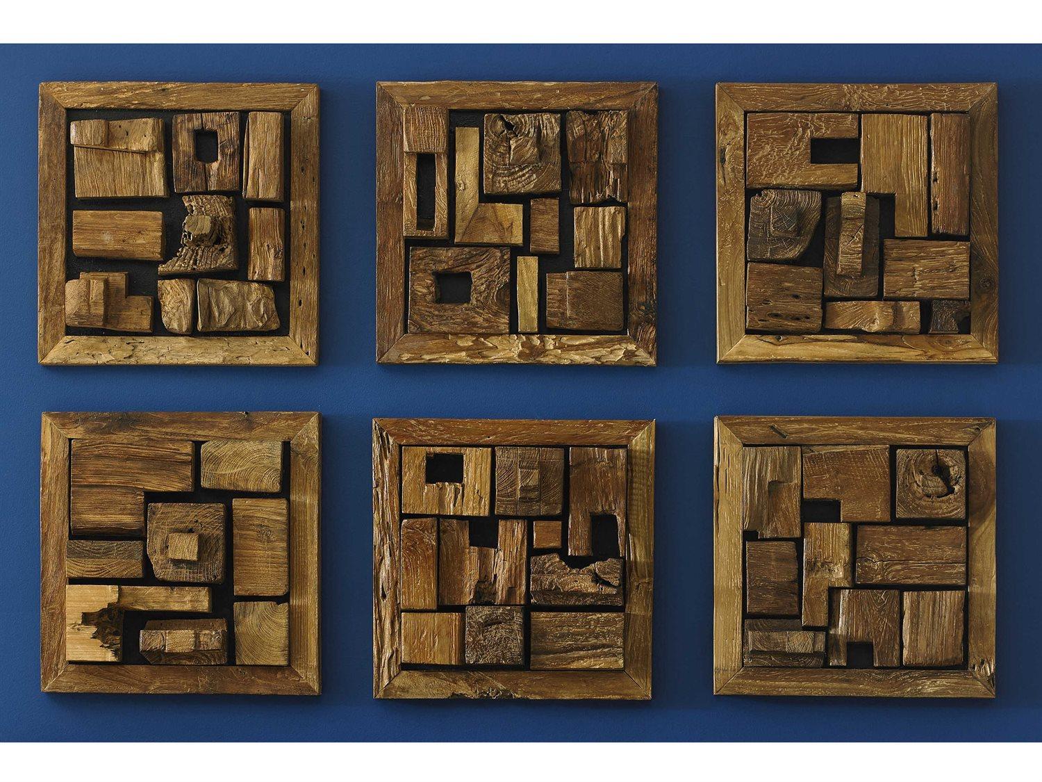 Phillips Collection Wood Wall Art