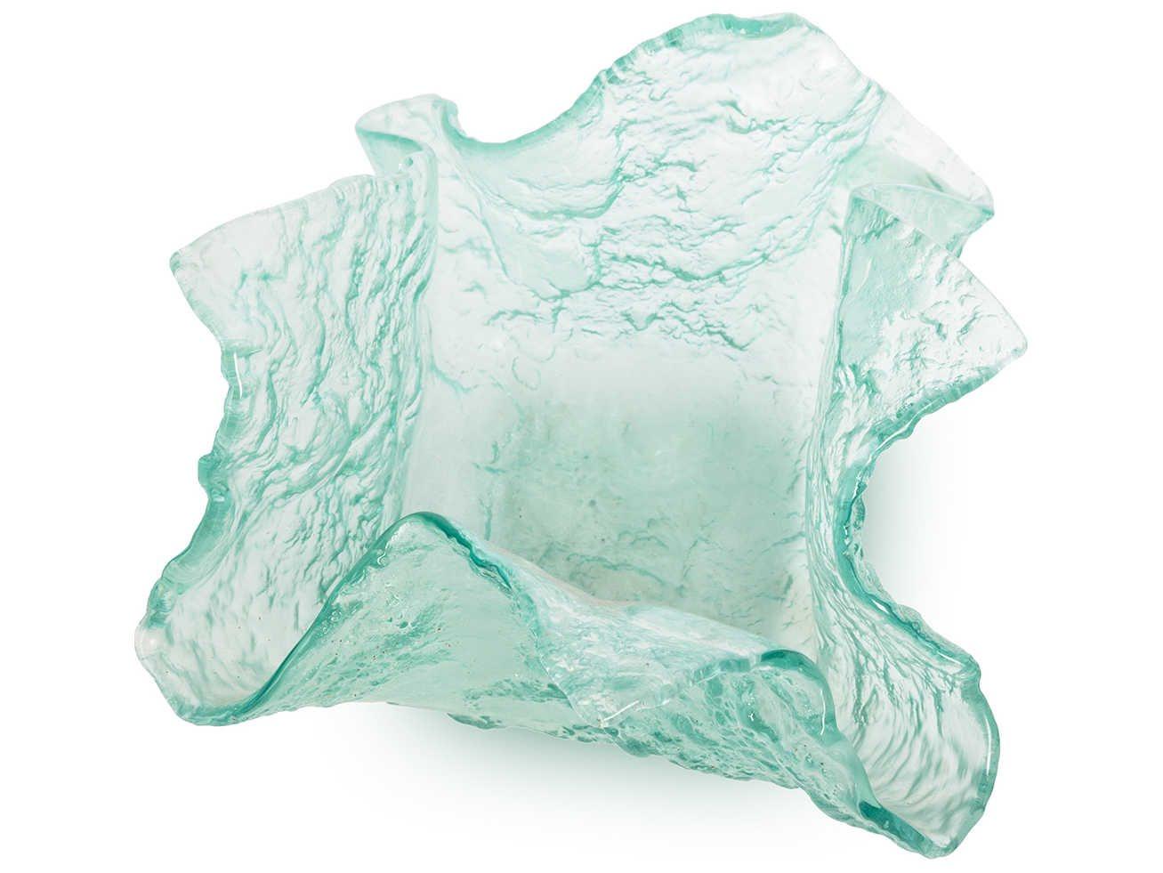 Phillips Collection Teal Decorative Plate