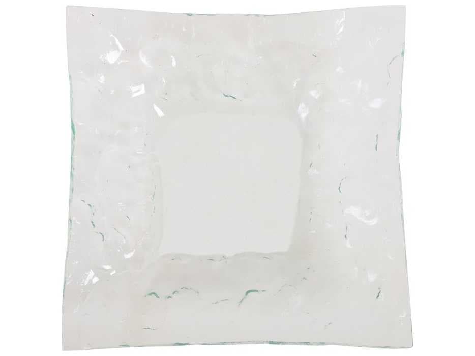 Phillips Collection Turquoise Decorative Plate